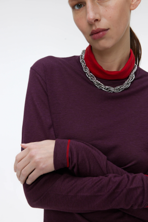  burgundy