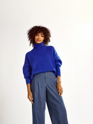  bicblauw