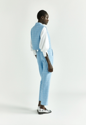64207 2485 SHIRTING B