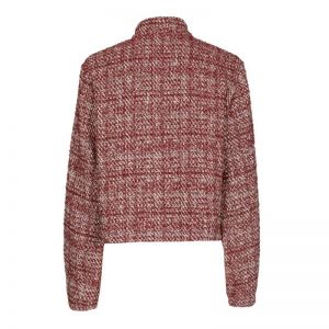 blouson in bouclette 59 Multi Color