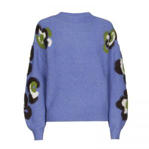 relaxte pull met mouweffect 69 Multi Color