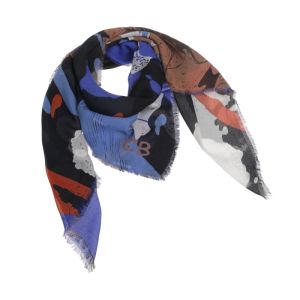 Sjaal 29 Multi Color