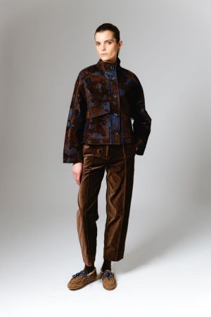  BROWN DENIM